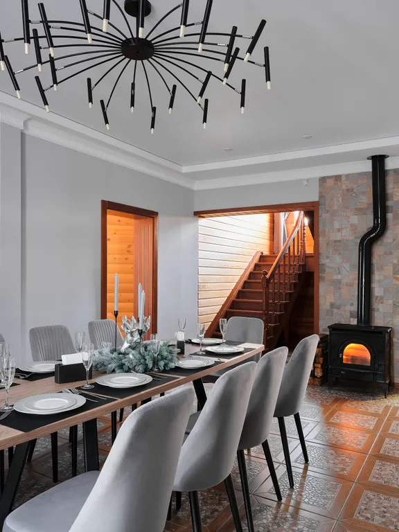 Коттедж Дом прямо у кристально чистых вод Байкала — Листвянка (Байкал)