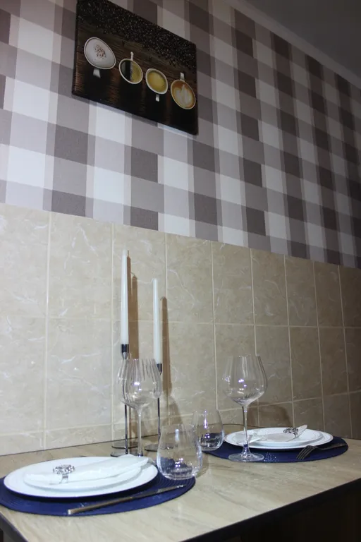 Уютная квартира на Заполярной