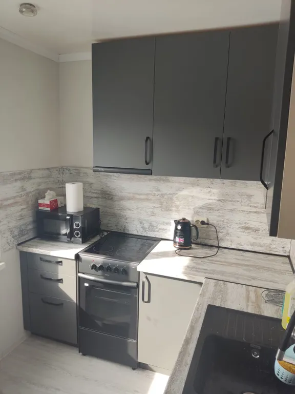 Уютная квартира в спальном районе