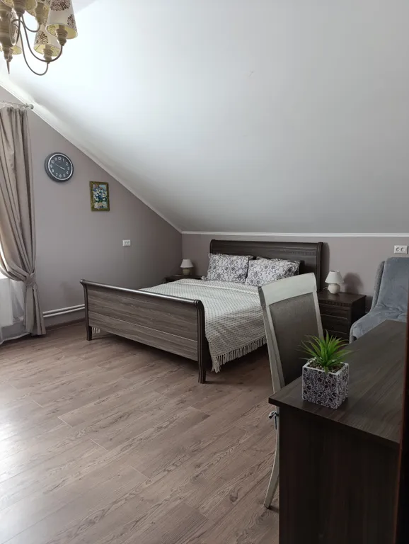 Коттедж Дом в Новой Москве с бильярдом и сауной — Марушкино