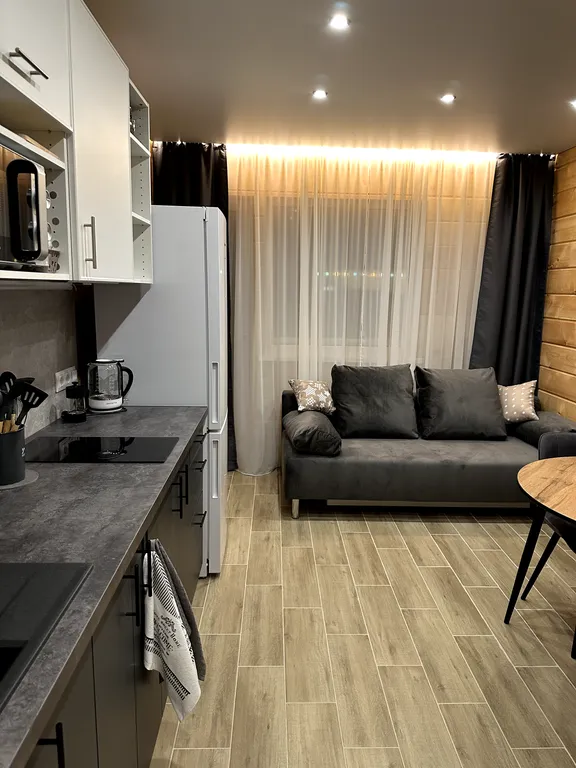 Квартира Апартаменты 2+2 с видом на горы (№3) — Шерегеш