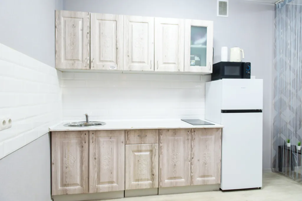 Евродвушка рядом с НИИ Кардиологии