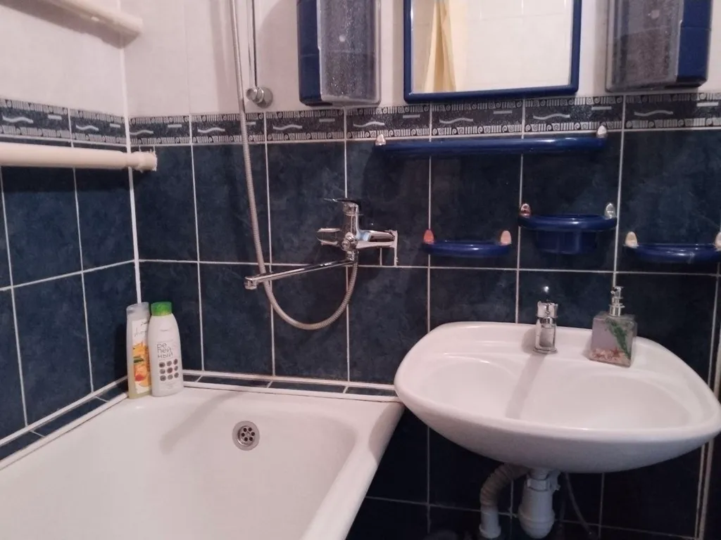 2-комнатная уютная квартира