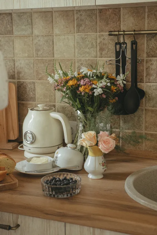 Ретро квартира