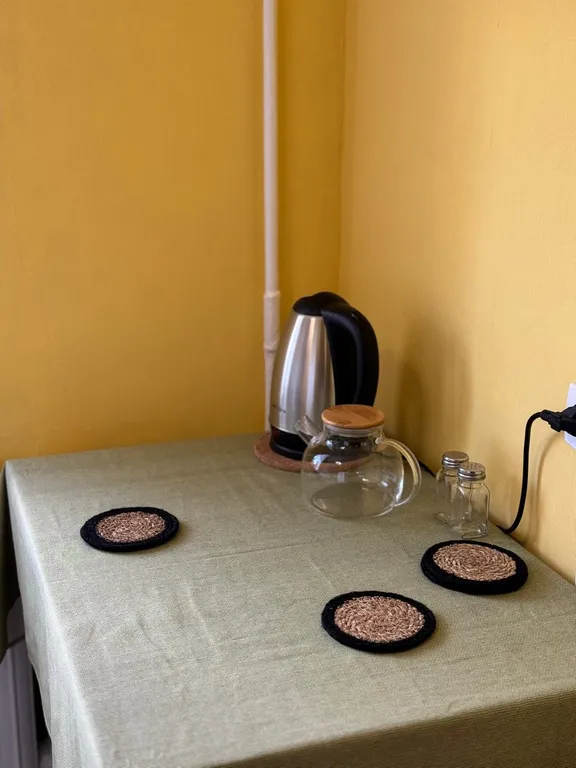 Апартаменты Белый Медведь