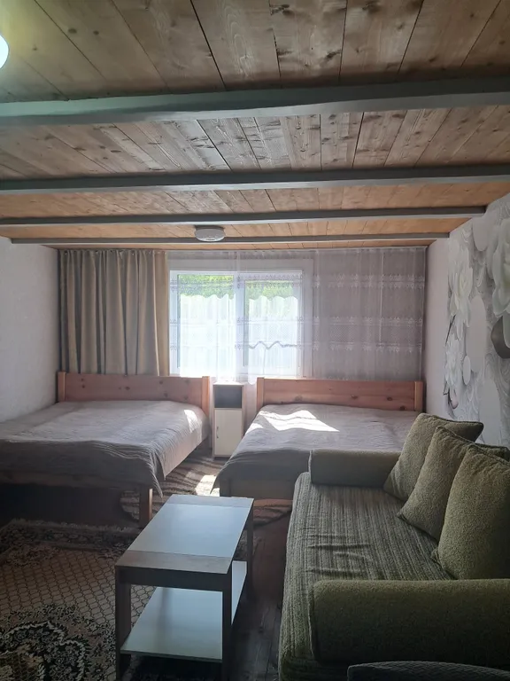 Уютная комната на 6 человек