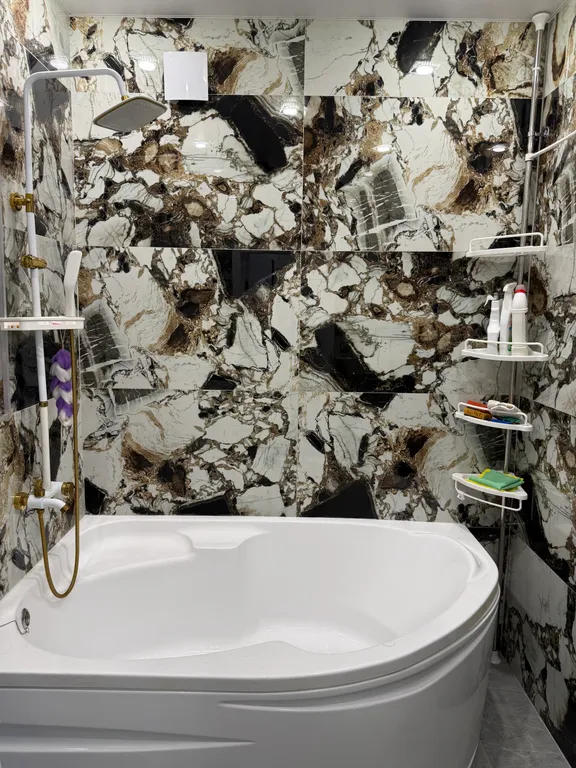 Апартаменты студия Меркулова