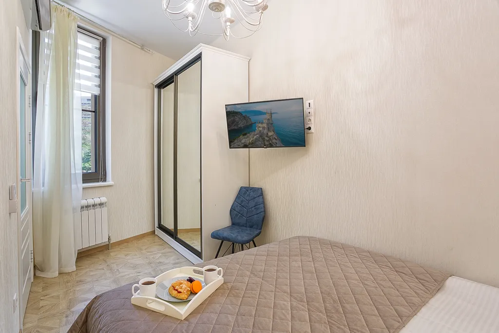 Апартаменты у моря Скай Плаза