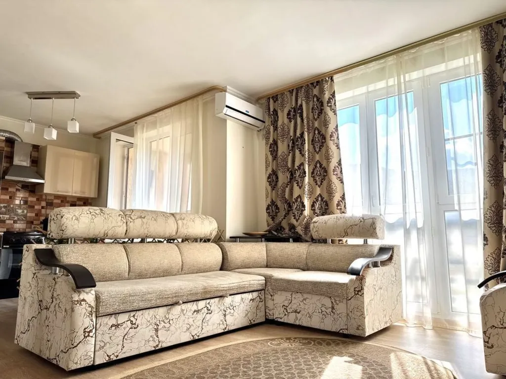 Апартаменты БрусНика в ЖК «Резиденция Утриш»