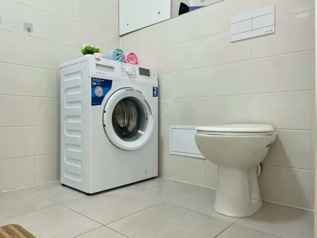 Двухкомнатные апартаменты с панорамным видом