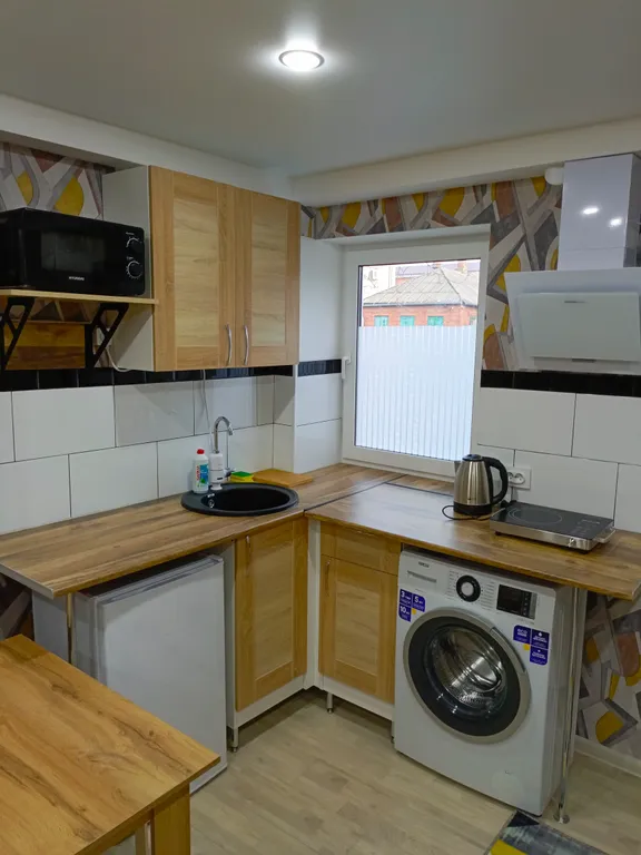 Уютный, комфортный домик в центре города