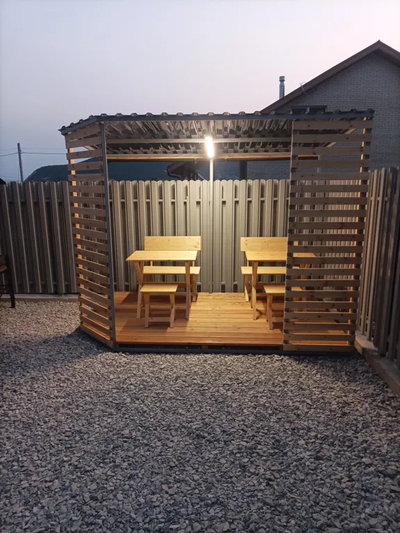 Квартира Квартира Номер в частном доме с отдельными входом — Южная Озереевка