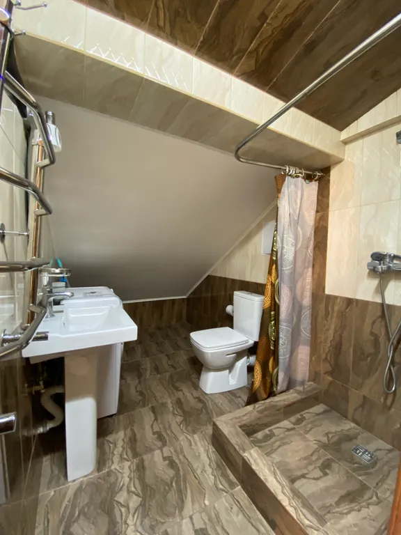 Квартира Квартира Студия у моря — Сочи