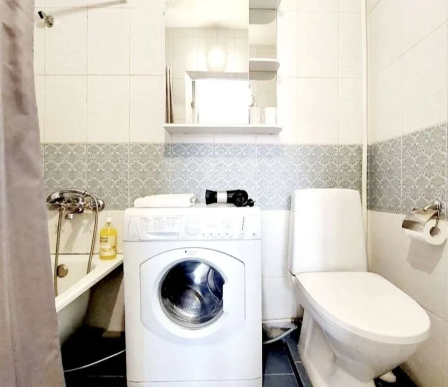 Просторные светлые апартаменты в самом центре рядом с ЖД вокзалом