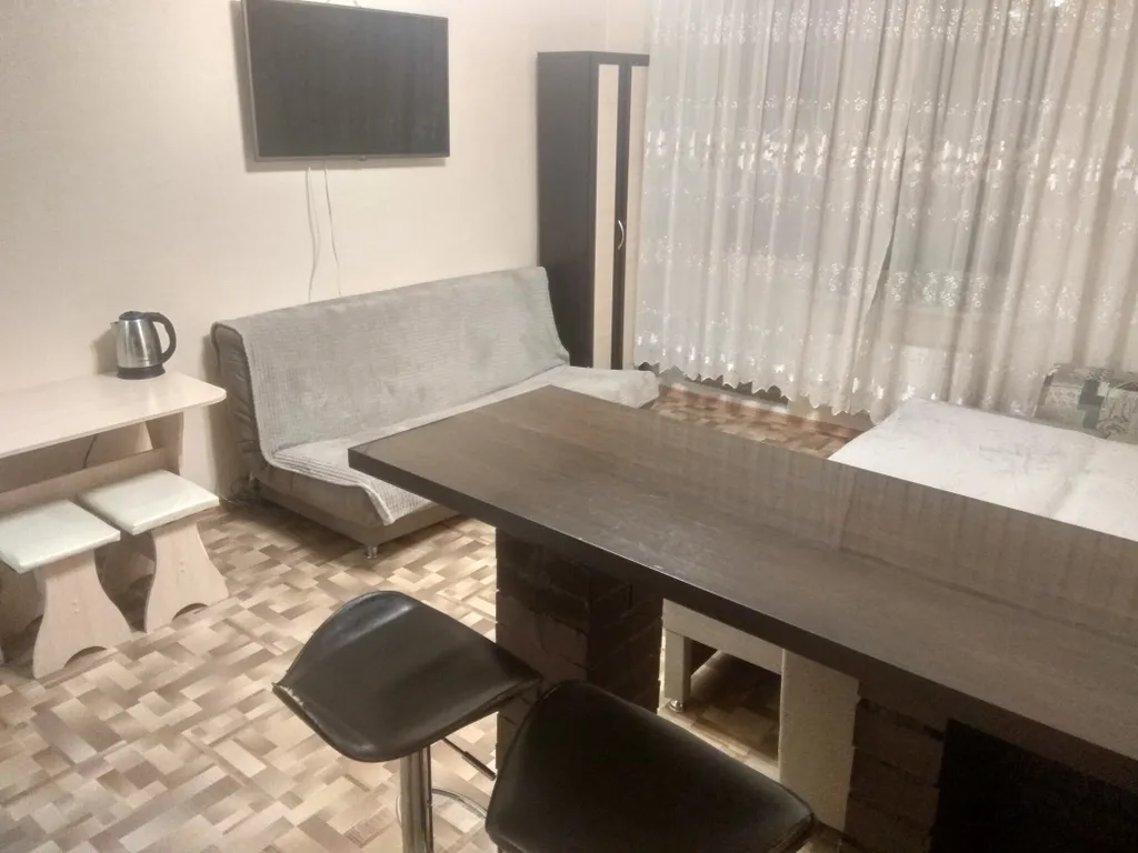 Прекрасный вид на город