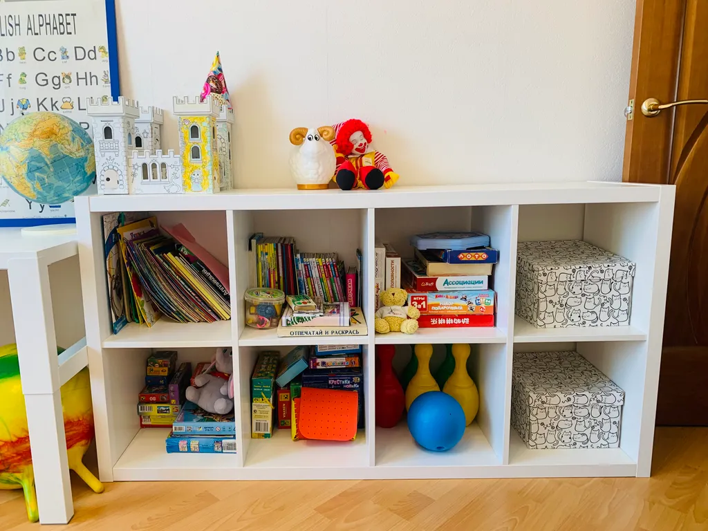 Семейная трехкомнатная квартира