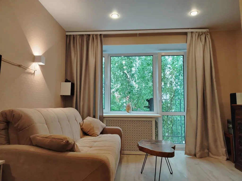 Квартира Квартира среди парков Царского Села — Пушкин