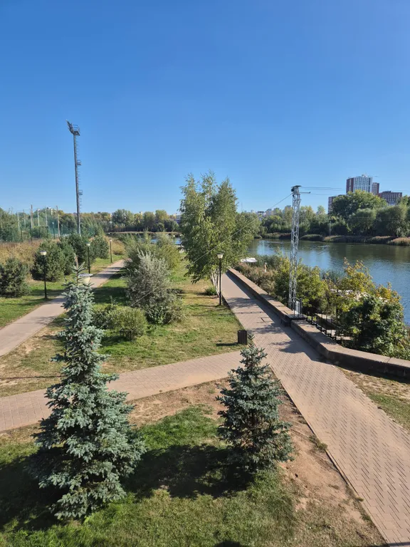 Квартира Квартира в престижном ЖК на берегу реки Волги — Нижний Новгород
