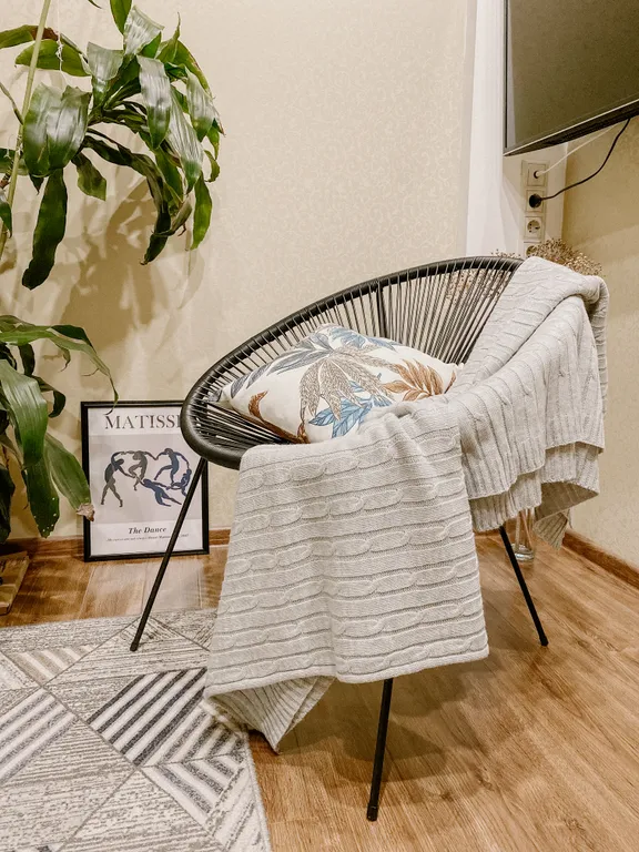 Квартира Квартира на Рубцовской набережной — Москва