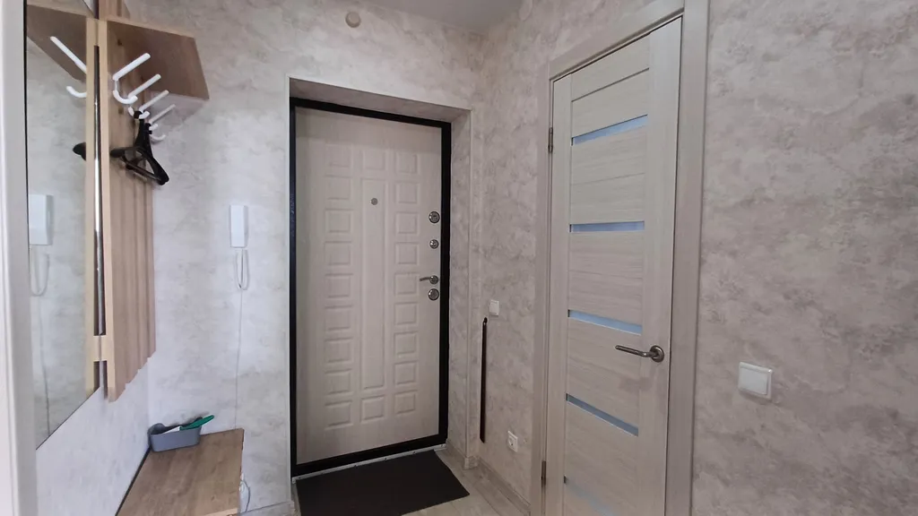 Уютная квартира в новом доме