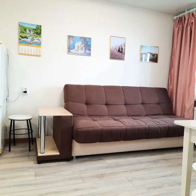 Отличная квартира в удобном районе