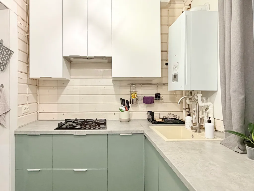 Уютный семейный дом с баней