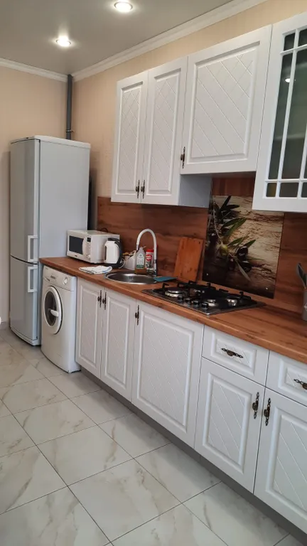 Квартира в новостройке ЖК На Новолипецкой