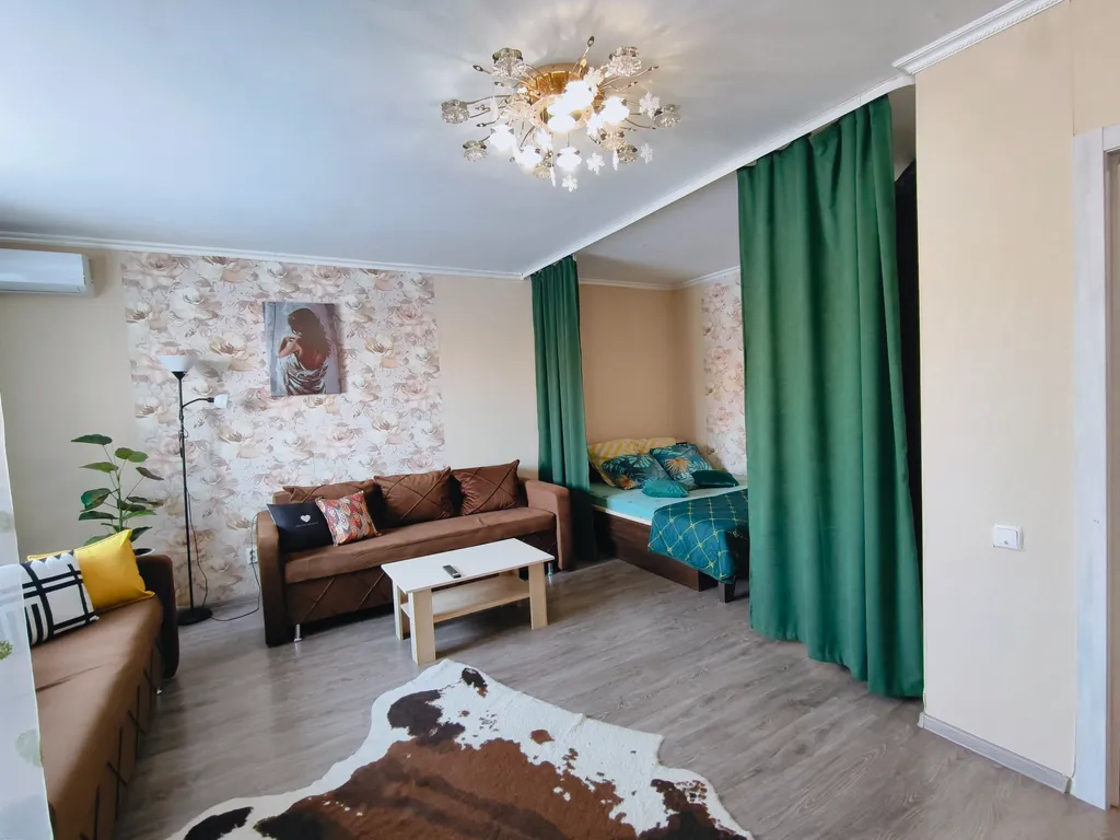 Уютная квартира в доме Колизей