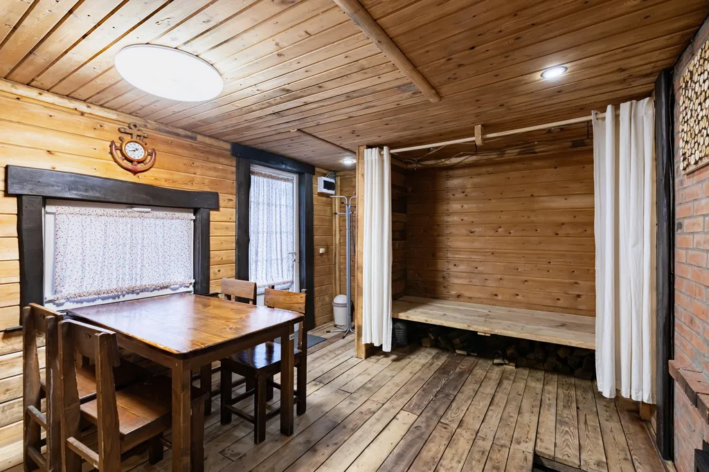 Уютный Афрейм для отдыха