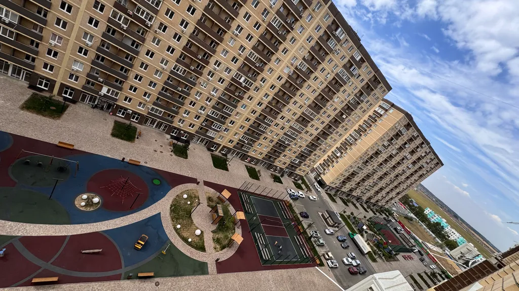 Уютная квартира-студия в тихом и спокойном микрорайоне ЖК Дыхание