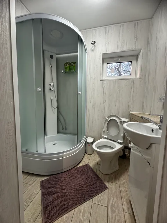 Коттедж Дом на берегу — Можайск