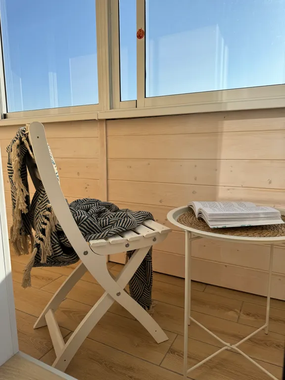 Уютная квартира на Древлянке