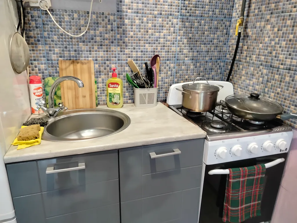 Квартира около ЖД вокзала