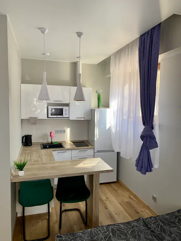 1-комнатная Квартира — аренда посуточно в Красная Поляна