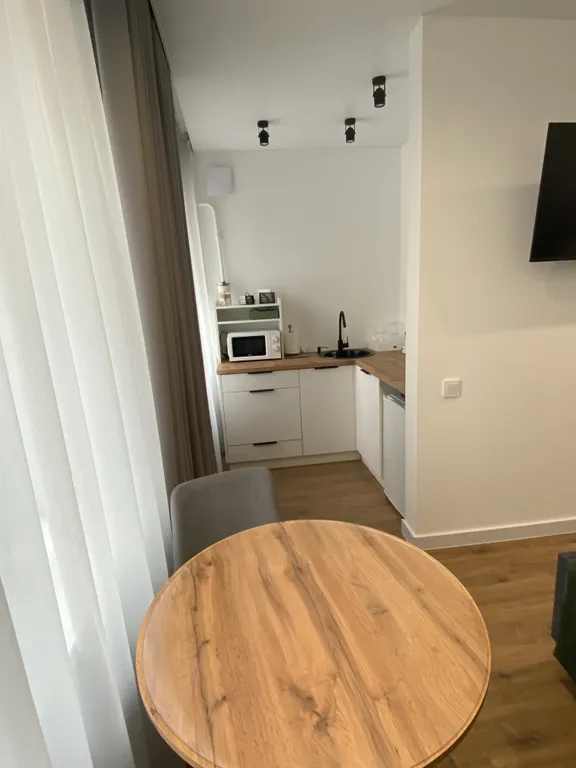 Уютная квартира-студия в самом центре города