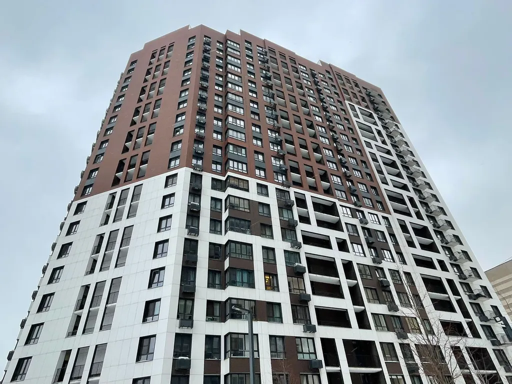 Квартира Квартира Комфортная студия с парковкой  в центре Москвы. — Москва