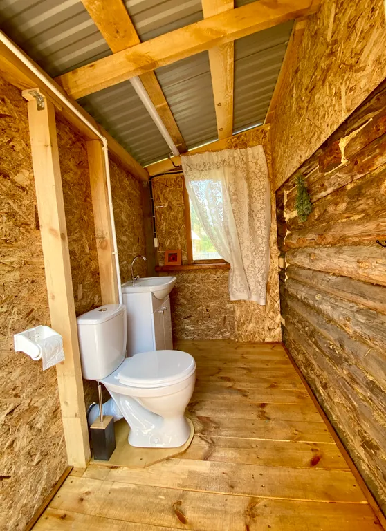 Дом на озере Иткуль