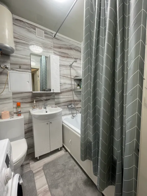 Уютная и светлая квартира