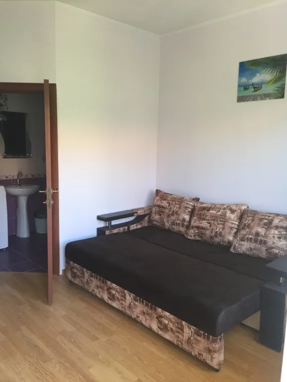 Уютная квартира студия