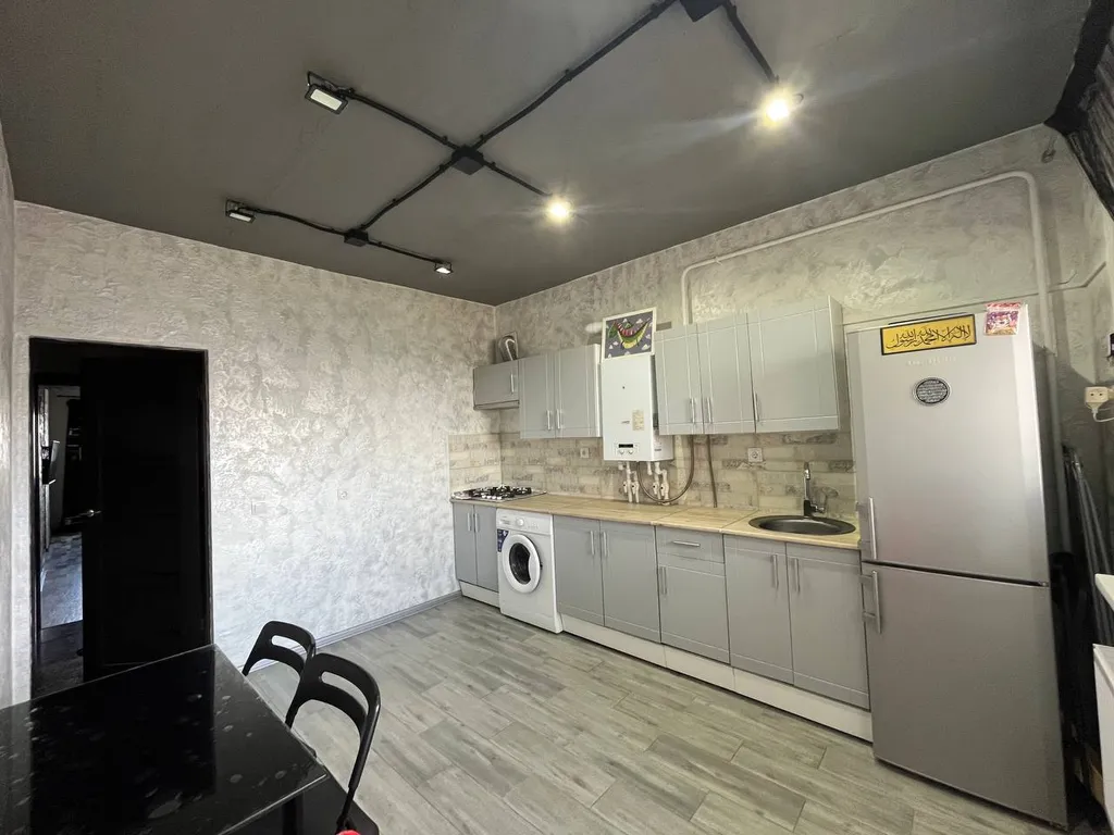 Квартира с видом на море и город