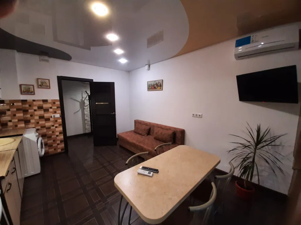 Квартира у Мамаева Кургана