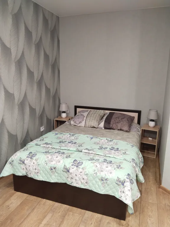 Уютная квартира в районе Приморского парка