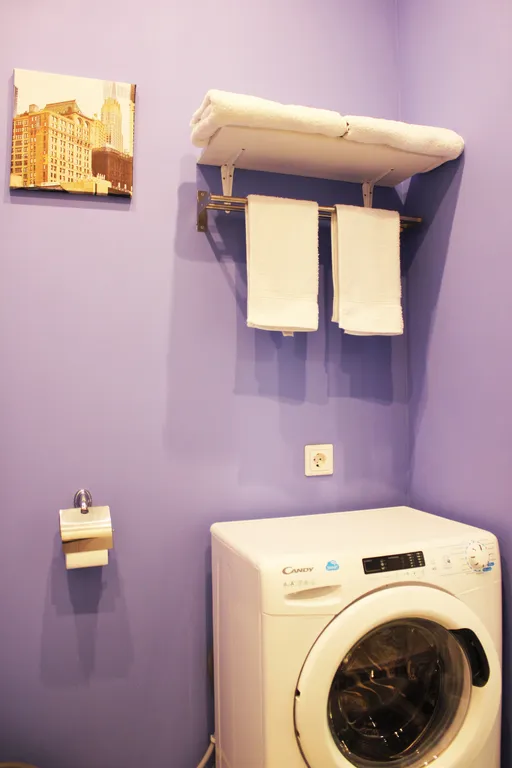 Стильные апартаменты