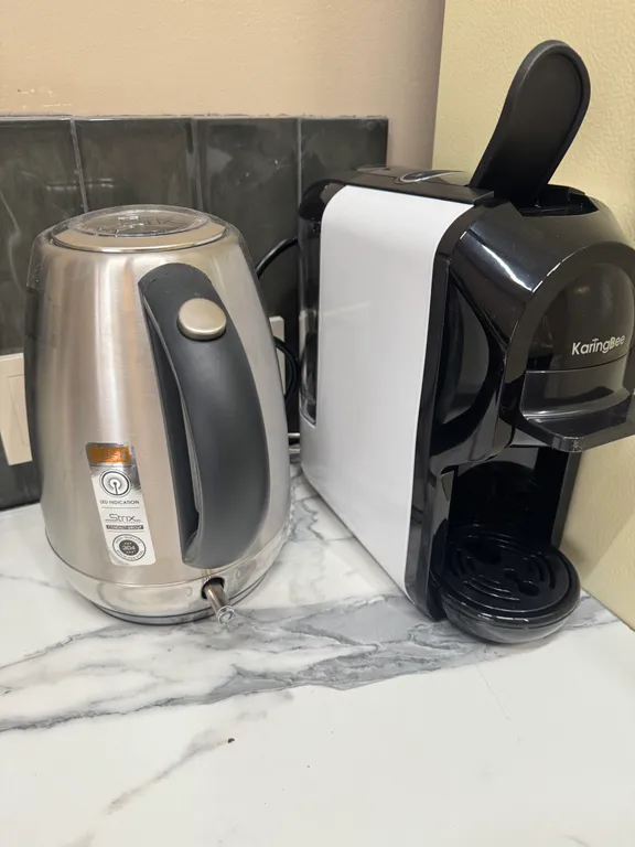 Современная квартира в центре города