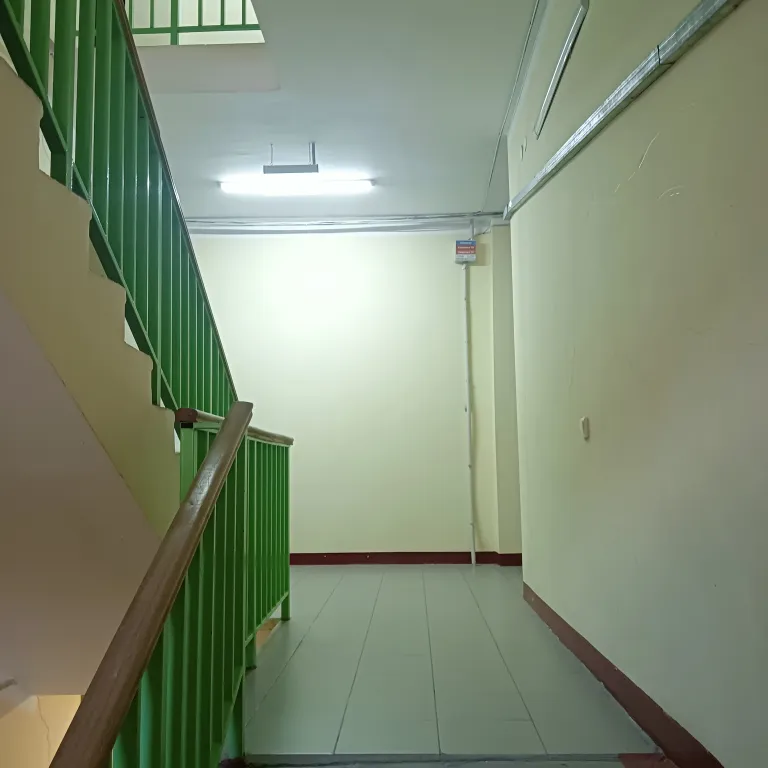 Уютная квартира-студия