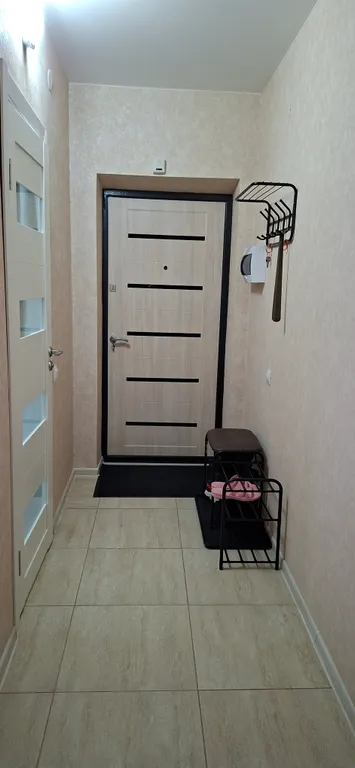 Уютная квартира-студия