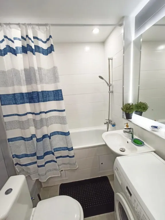 Квартира в ЖК Самолёт