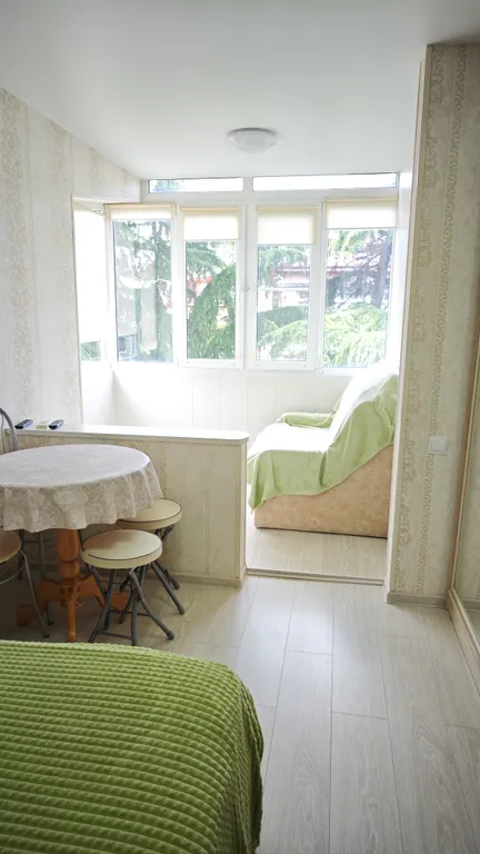 Квартира Квартира с видом на море — Сочи