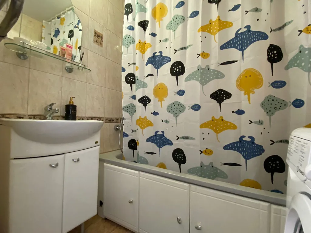 Стильная просторная 2-комнатная квартира недалеко от Шереметьево