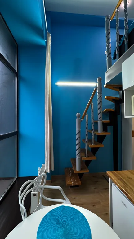 Квартира Квартира Апартамент в ЖК ApartVille — Москва